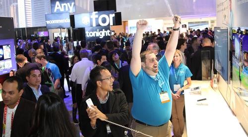 Screen fun at CES 2013: TV technologies are set to capture the attention of those heading for the 2014 show.