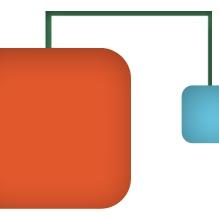 The Clipped Logo