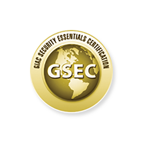 GSEC Prüfungsunterlagen