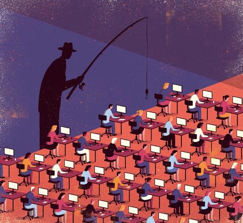 The 8 Most Convincing Phishing Schemes Of 2016