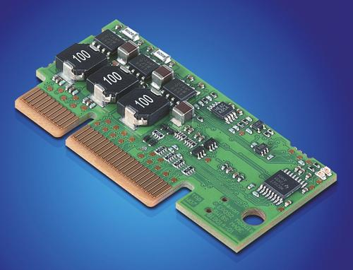 Modular style controllers such as Maxon Motors' EPOS2 modules offer design flexibility and reduce time to market by integrating the motion control more tightly into the device rather than using a black box mounted in a panel.