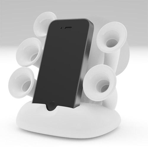 The Mush CATIA Model 1
