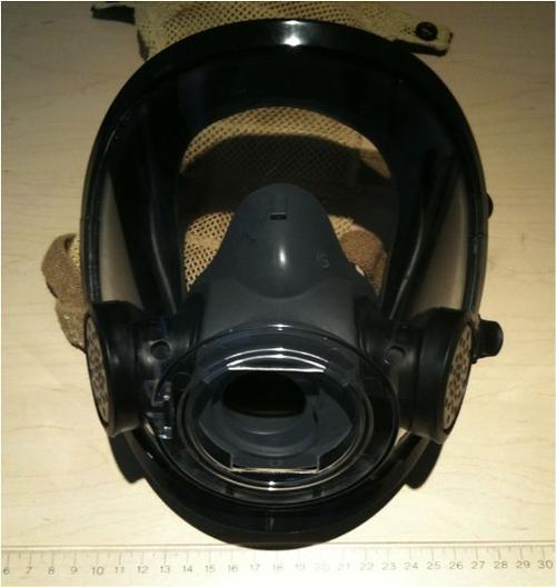 Predictive Engineering tapped Autodesk Simulation to conduct FEA and CFD analysis to simulate air flows on a firefighter respirator mask project, as part of an effort mandated by the National Institute of Science and Technology (NIST). 
Image courtesy of Predictive Engineering Inc.