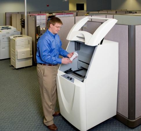 Z Corp's Zprinter line fills in the midrange price point and addresses the need for full color printing 
as part of 3D Systems' expanded lineup.