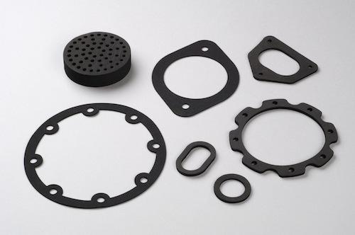 Diecut gaskets are easy to apply and offer a high degree of consistency and reliability. The proper gasket can minimize or prevent process interruption and product failure.