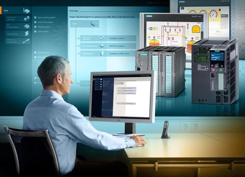Siemens created a Safety Advanced program within its TIA (totally integrated automation) portal. The goal is to help users integrate safety functions into standard automation processes. The safety feature was designed for intuitive operation and quick entry in the generation of fail-safe programs. The library concept was created to simplify the validation of safety-oriented applications.   (Source: Siemens)