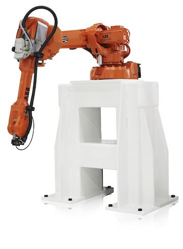 One of the most significant trends in robotics will be the convergence and integration of multiple technologies that will help speed up and automate the factory. ABB's Automation and Power World 2011 conference, described in Convergence of Power and Automation, focused on merging power systems with automation, as in smart power grids or factory-wide systems. Mid-range robot models increase productivity in material handling, machine tending, and other process applications in factories, as well as related functions in electric utilities. Other key elements that work with robots are distributed control systems and asset optimization software for managing high voltage circuit breaker performance and availability.  