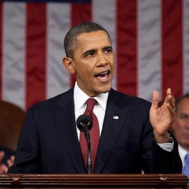 President Obama called for regulatory and tax-relief support for innovation  and research in his Jan. 24 State of the Union Address. (Official White House photo by Pete Souza.)