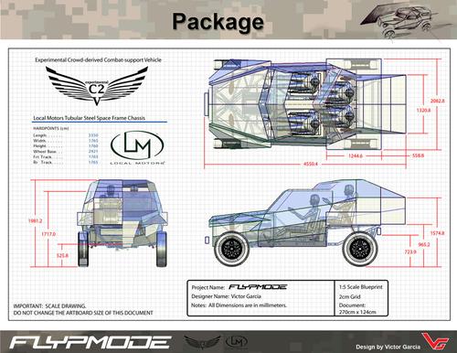 Cad Cam Car