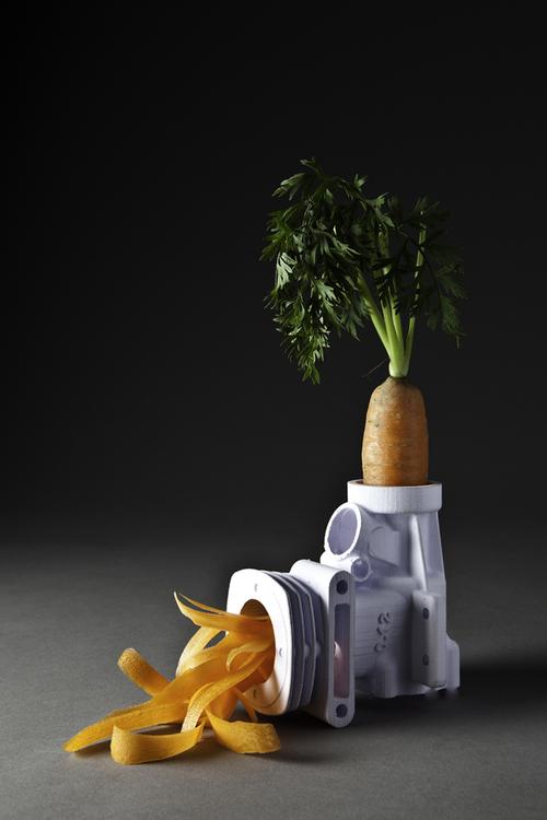 The Mcor Matrix 300 uses ordinary new or used A4 paper to make 3D objects, resulting in greatly reduced operating costs.   (Source: Mcor Technologies)