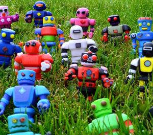 My Robot Nation's proprietary, browser-based platform lets average consumers quickly and easily personalize an object in 3D, then order their unique creation as a full-color 3D print delivered to their door.   (Source: My Robot Nation)