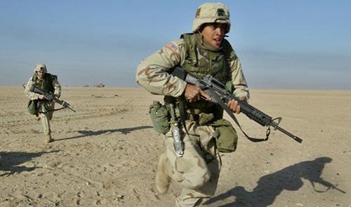 The DoD is looking for a small business to design an intelligent soldier uniform that can monitor overall health and identify if and where a soldier has been wounded, among other capabilities.