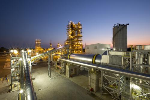KiOR has left the development stage and entered scaled-up production of its biofuel based on non-food biomass, prepared at its commercial, advanced biofuel facility in Columbus, Miss.
  (Source: Ken Childress)