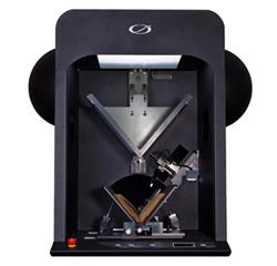 The Robotic Book Scanner from Qidenus uses a series of technology to automatically turn the pages of a book and scan its contents into digital media. The product is currently used mainly by large university libraries, book archives, and companies, but lower-end products will soon come to market that will make the technology more accessible.   (Source: Qidenus)