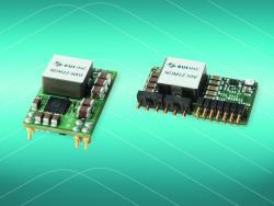 Analog/Power Management/Control   CUI Inc.'s NDM2Z Series    The Novum Advanced Power NDM2Z series is a family of digital point of load dc-dc modules that have been designed to open the digital power market to a wider set of customers. Ranging from 12A to 50A, the modules are pin and function compatible with Ericsson's BMR46X series. This compatibility enables OEMs to address interoperability challenges, reduce time to market, and decrease supply chain risk for these leading-edge digital POL products. 
