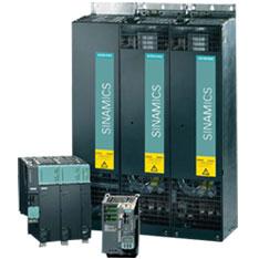 Siemens has added support for industrial Ethernet to its Sinamics S120 drive system, providing flexibility for the manufacturer that wants to deploy a single network across its facilities.   (Source: Siemens)