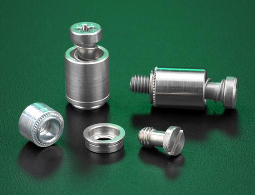 Some types of captive panel screw hardware have been designed specifically for tool-only access, making them especially well suited for applications with security or safety requirements.
