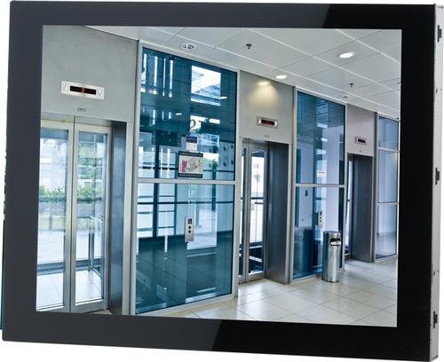 AAEON has released a 15-inch touchscreen rugged panel computer designed to be both rugged enough for the factory floor and aesthetically pleasing enough for the home.(Source: AAEON)