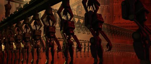 A la recherche d'indices Star-Wars-Droid-Factory