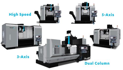Hurco, a major supplier of CNC machines, has applied for a patent on its new additive manufacturing adapter. The adapter plus the company's proprietary control software can turn its CNC machines into combination milling/3D printing systems that produce both plastic prototypes and metal finished parts.   (Source: Hurco)