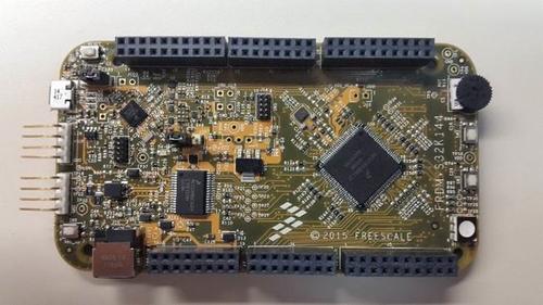 The S32K's hardware evaluation and development platforms will be available in the third quarter of 2015. (Source: Freescale Semiconductor)