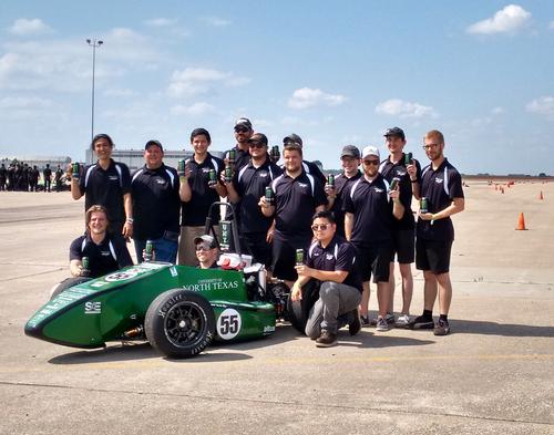 mean green racing makes