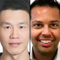 Johnny Chang & Tim Patel