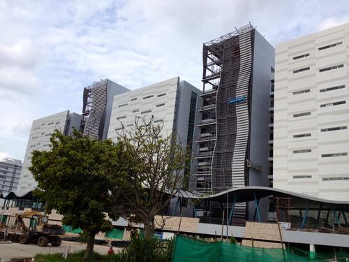 Thailand Science Park's  new incubator will open in 2013, and is expected to significantly increase R&D projects and personnel. 
