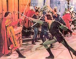 Errol Flynn: EMS pioneer