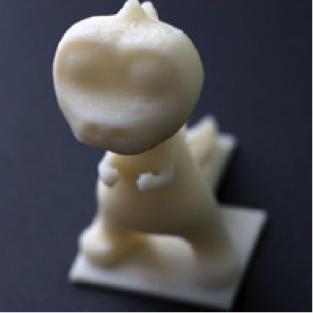 Newborn: Flomio produces 3D-printed objects with embedded NFC tags.  (Source: Flomio)