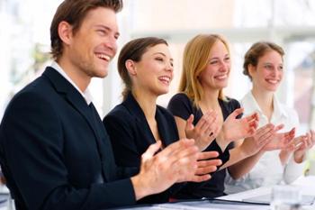 Cheery thought:  We are all born as entrepreneurs and  must manage our careers with that in mind.
