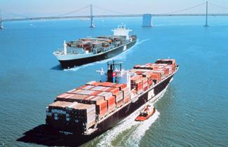 Transportation-mode selection is a tactical and strategic decision. For example,  shipping, while inexpensive, isn't a realistic solution for electronics components. 
