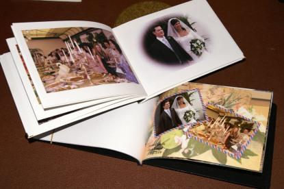 Of course, everyone who is married has a wedding album, but whatever happens to the pictures we take the rest of our lives?