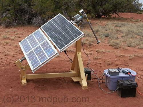 DIY Motorized Solar Tracking Using an MBED EE Times