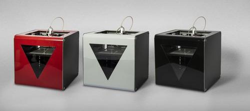 The FABtotum can be personalized. (Source: FABtotum on Indiegogo)