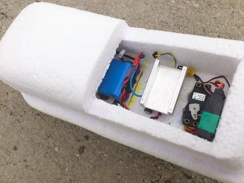 Frankenstein's Fix: Designing Speed Controllers for R/C Boats | EE ...