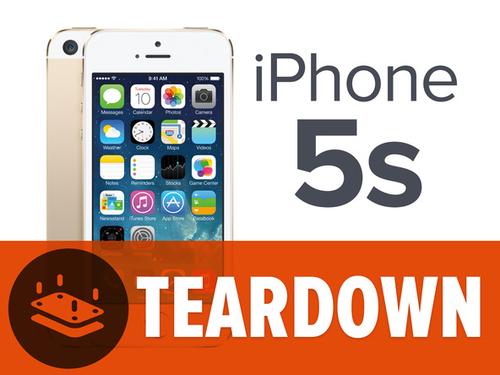 iFixit went to Australia to conduct its iPhone 5steardown, with the help of Macfixit Australia.(Source: iFixit)