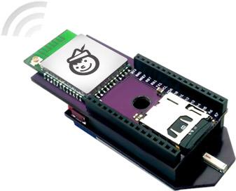 Pinoccio board via indiegogo is $99.00.