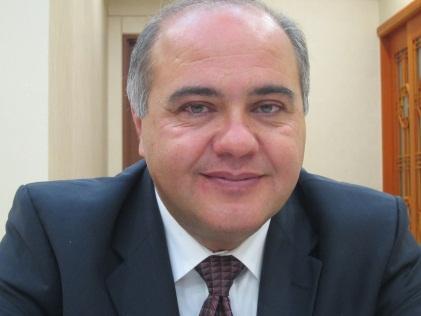 Arman Naghavi, IDT's vice president and division general manager, responsible for analog and power division