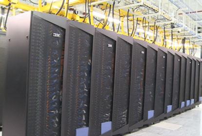The Iridis4 supercomputer at the University of Southampton is on an IBM Intelligent Cluster x86 architecture.
(Source: University of Southampton)
