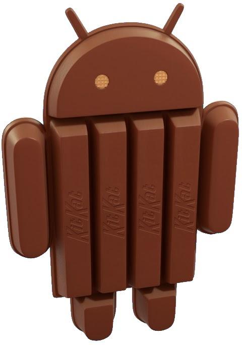 To keep the battery from running down, Google's new Android 4.4 KitKat operating system mandates that smart sensors provide real-time contextual awareness functions while the application processor is off.(Source: Google)