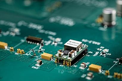 Digital POLs like the PMBus-compatible NDM2Z series DC-DC converter module incorporate power management features like voltage sequencing, voltage margining, and voltage tracking to help designers dynamically optimize their power systems.