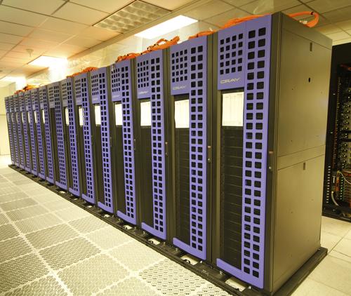 Catalyst supercomputer at Lawrence Livermore National Laboratories to serve as model for future DoE high-performance computing procurements.