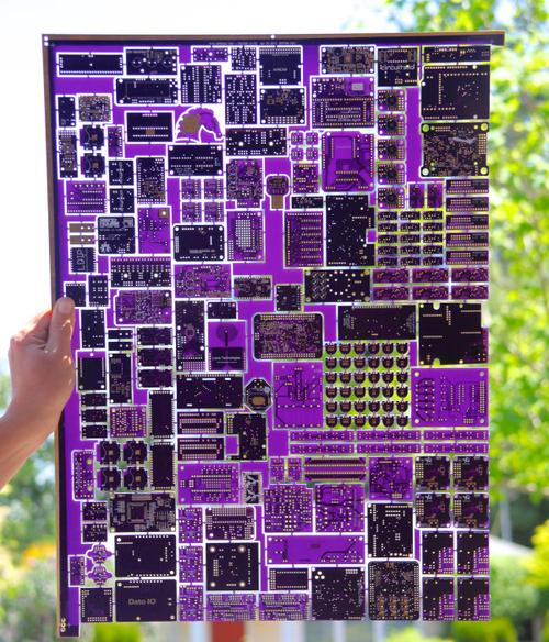 Image courtesy of The Amp Hour from an interview with OSHPark. Click here to listen.