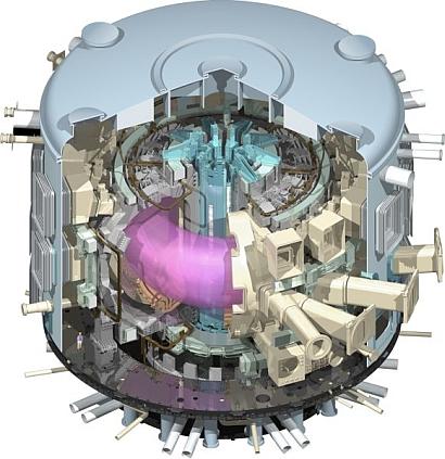Researchers have developed a new superconducting cable system that is crucial to the reliable control of the plasma core in nuclear fusion reactors. (Courtesy University of Twente)