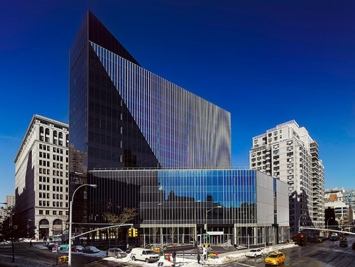 IBM Watson Group's headquarters will be at 51 Astor Place in New York City's 'Silicon Alley' technology hub. (Source: IBM)