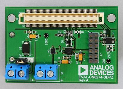 A reference design for ultralow power standalone motion switch from Analog Devices that uses the ADXL362 sensor.(Source: Analog Devices)