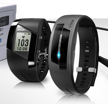 Epson's Pulsense.(Source: Epson)