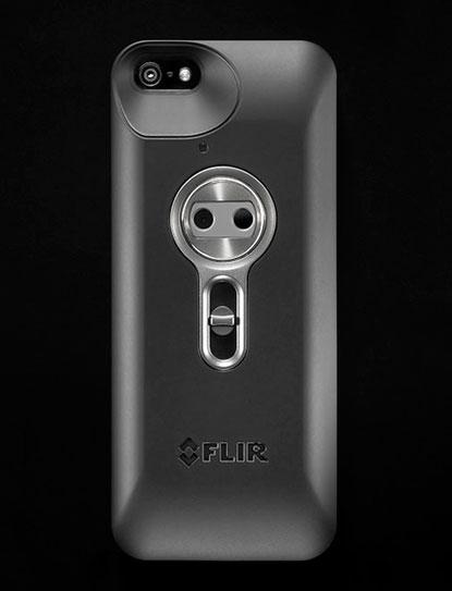 FLIR One.(Source: FLIR One)