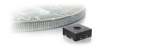 Humidity and temperature sensor in Samsung GS4 is Sensiron's SHTC1.(Source: Sensiron)